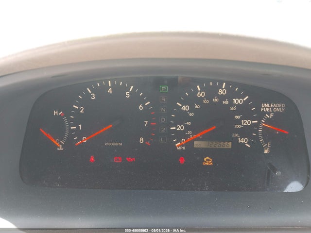 Продаж на аукціоні авто 1999 Lexus Es 300, vin: JT8BF28G9X0181337, номер лоту: 45008602