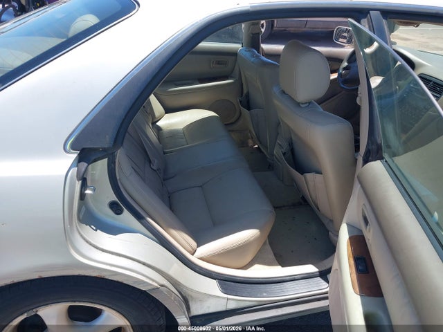 Продаж на аукціоні авто 1999 Lexus Es 300, vin: JT8BF28G9X0181337, номер лоту: 45008602