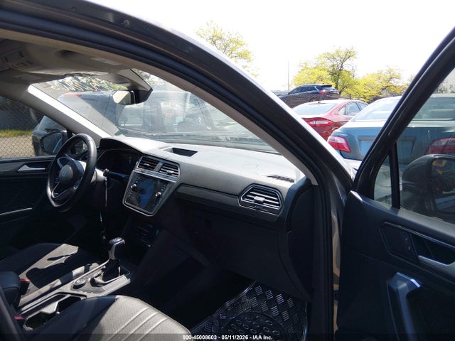 Aukcja sprzedaży 2022 Volkswagen Tiguan 2.0t Se, vin: 3VV2B7AX5NM127484, numer aukcji: 45008603