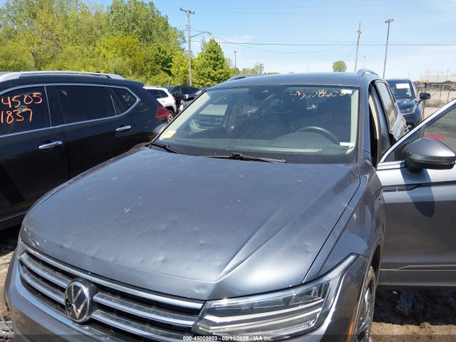 Aukcja sprzedaży 2022 Volkswagen Tiguan 2.0t Se, vin: 3VV2B7AX5NM127484, numer aukcji: 45008603