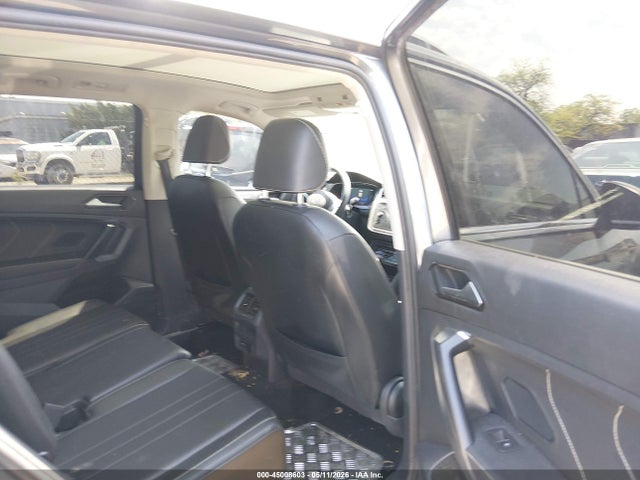 Aukcja sprzedaży 2022 Volkswagen Tiguan 2.0t Se, vin: 3VV2B7AX5NM127484, numer aukcji: 45008603