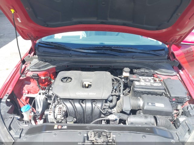 Aukcja sprzedaży 2017 Hyundai Elantra Se, vin: KMHD84LF6HU402848, numer aukcji: 45008605