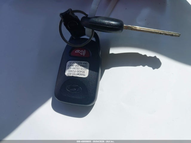 Aukcja sprzedaży 2017 Hyundai Elantra Se, vin: KMHD84LF6HU402848, numer aukcji: 45008605