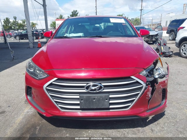 Aukcja sprzedaży 2017 Hyundai Elantra Se, vin: KMHD84LF6HU402848, numer aukcji: 45008605