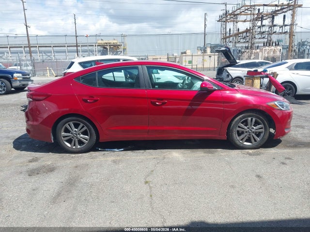 Aukcja sprzedaży 2017 Hyundai Elantra Se, vin: KMHD84LF6HU402848, numer aukcji: 45008605