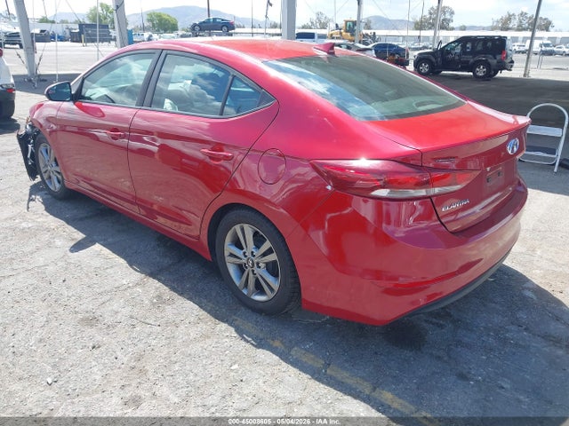 Aukcja sprzedaży 2017 Hyundai Elantra Se, vin: KMHD84LF6HU402848, numer aukcji: 45008605