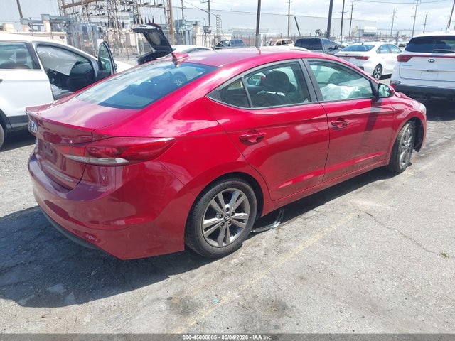 Aukcja sprzedaży 2017 Hyundai Elantra Se, vin: KMHD84LF6HU402848, numer aukcji: 45008605