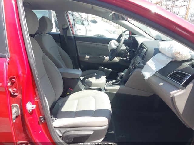 Aukcja sprzedaży 2017 Hyundai Elantra Se, vin: KMHD84LF6HU402848, numer aukcji: 45008605