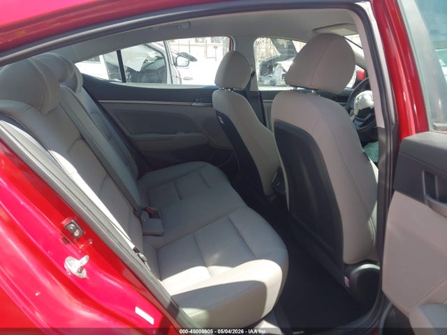Aukcja sprzedaży 2017 Hyundai Elantra Se, vin: KMHD84LF6HU402848, numer aukcji: 45008605