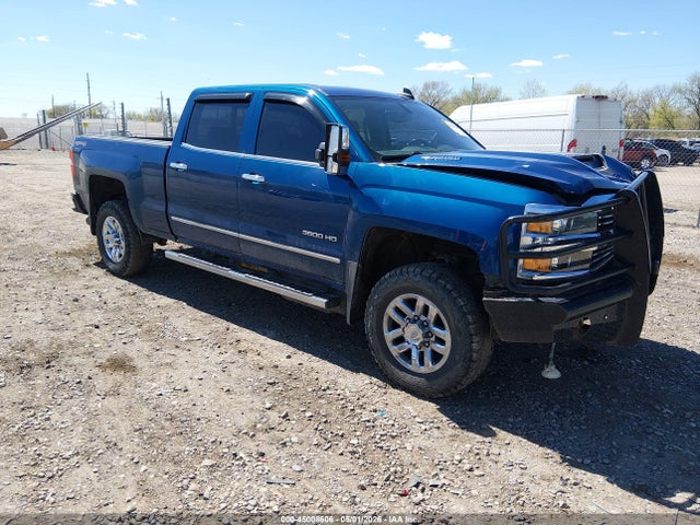Aukcja sprzedaży 2017 Chevrolet Silverado 3500hd Ltz, vin: 1GC4K0CY2HF209097, numer aukcji: 45008606