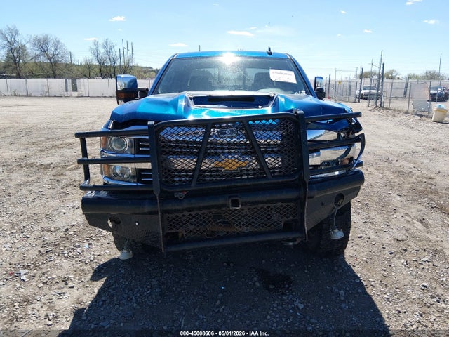 Aukcja sprzedaży 2017 Chevrolet Silverado 3500hd Ltz, vin: 1GC4K0CY2HF209097, numer aukcji: 45008606