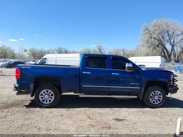 Aukcja sprzedaży 2017 Chevrolet Silverado 3500hd Ltz, vin: 1GC4K0CY2HF209097, numer aukcji: 45008606
