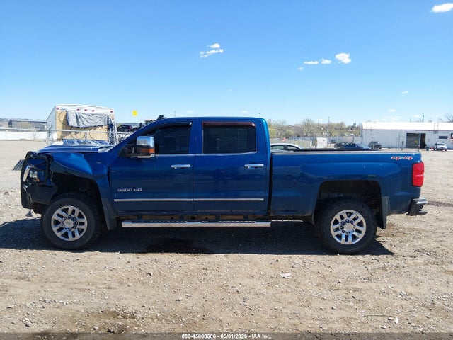 Aukcja sprzedaży 2017 Chevrolet Silverado 3500hd Ltz, vin: 1GC4K0CY2HF209097, numer aukcji: 45008606