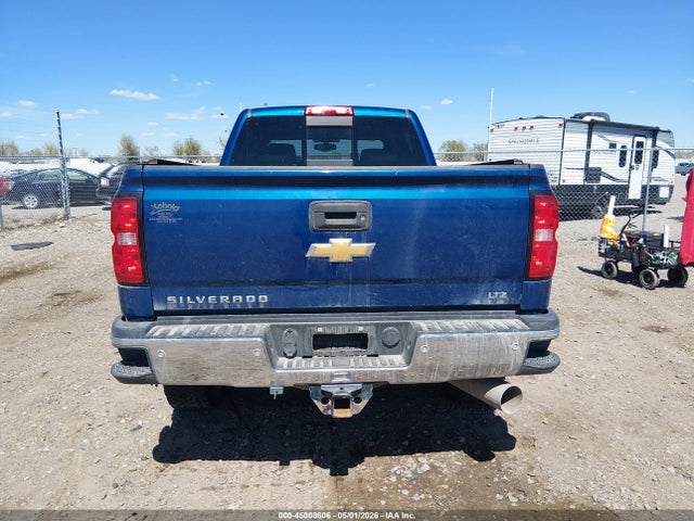 Aukcja sprzedaży 2017 Chevrolet Silverado 3500hd Ltz, vin: 1GC4K0CY2HF209097, numer aukcji: 45008606