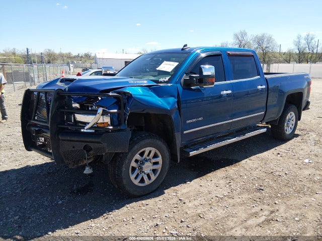 Aukcja sprzedaży 2017 Chevrolet Silverado 3500hd Ltz, vin: 1GC4K0CY2HF209097, numer aukcji: 45008606