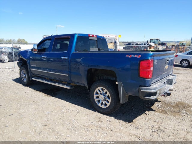 Aukcja sprzedaży 2017 Chevrolet Silverado 3500hd Ltz, vin: 1GC4K0CY2HF209097, numer aukcji: 45008606