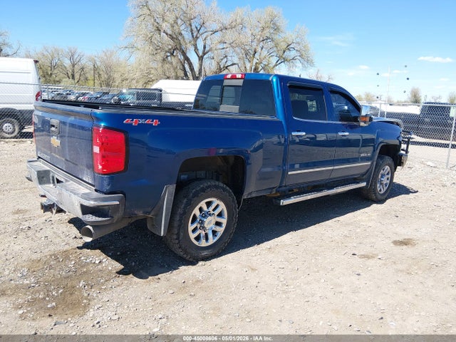 Aukcja sprzedaży 2017 Chevrolet Silverado 3500hd Ltz, vin: 1GC4K0CY2HF209097, numer aukcji: 45008606