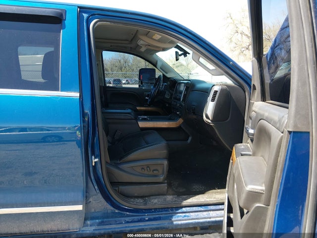Aukcja sprzedaży 2017 Chevrolet Silverado 3500hd Ltz, vin: 1GC4K0CY2HF209097, numer aukcji: 45008606
