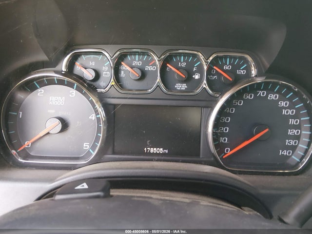 Aukcja sprzedaży 2017 Chevrolet Silverado 3500hd Ltz, vin: 1GC4K0CY2HF209097, numer aukcji: 45008606