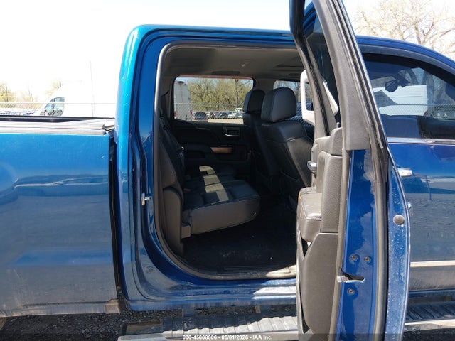 Aukcja sprzedaży 2017 Chevrolet Silverado 3500hd Ltz, vin: 1GC4K0CY2HF209097, numer aukcji: 45008606