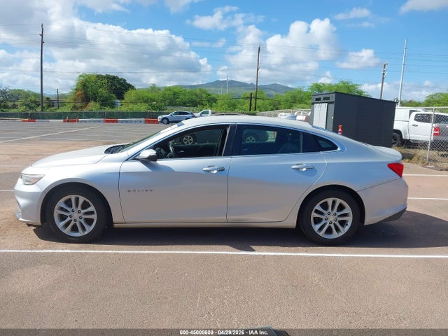 Chevrolet MALIBU 1LT 2017 1G1ZE5ST5HF137112 Image 14