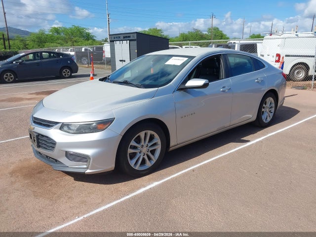 Chevrolet MALIBU 1LT 2017 1G1ZE5ST5HF137112 Image 2
