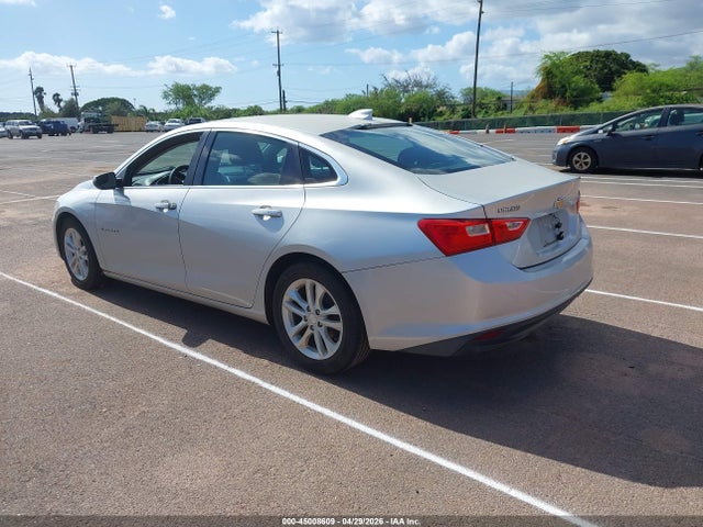 Chevrolet MALIBU 1LT 2017 1G1ZE5ST5HF137112 Image 3