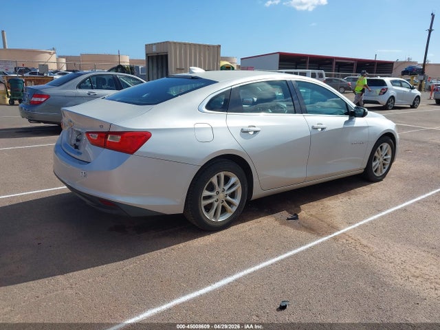 Chevrolet MALIBU 1LT 2017 1G1ZE5ST5HF137112 Image 4