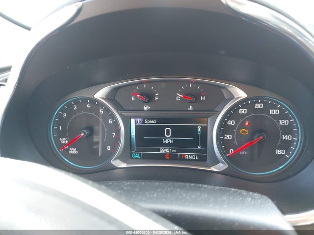 Chevrolet MALIBU 1LT 2017 1G1ZE5ST5HF137112 Image 7