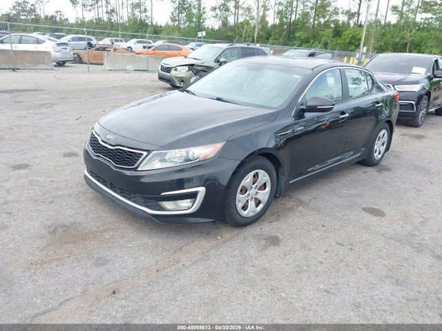 Продажа на аукционе авто 2013 Kia Optima Hybrid Lx, vin: KNAGM4AD0D5060863, номер лота: 45008613