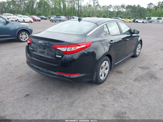 Продажа на аукционе авто 2013 Kia Optima Hybrid Lx, vin: KNAGM4AD0D5060863, номер лота: 45008613