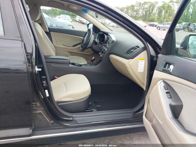 Продажа на аукционе авто 2013 Kia Optima Hybrid Lx, vin: KNAGM4AD0D5060863, номер лота: 45008613