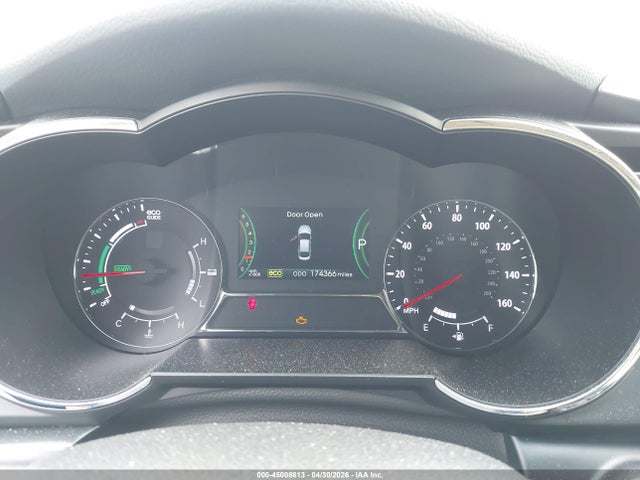 Продажа на аукционе авто 2013 Kia Optima Hybrid Lx, vin: KNAGM4AD0D5060863, номер лота: 45008613