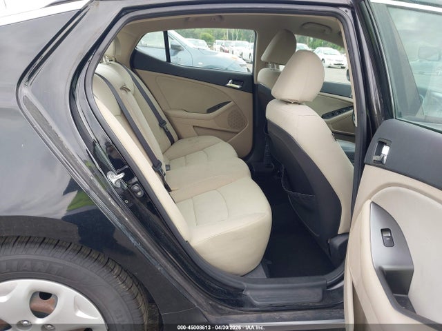 Продажа на аукционе авто 2013 Kia Optima Hybrid Lx, vin: KNAGM4AD0D5060863, номер лота: 45008613