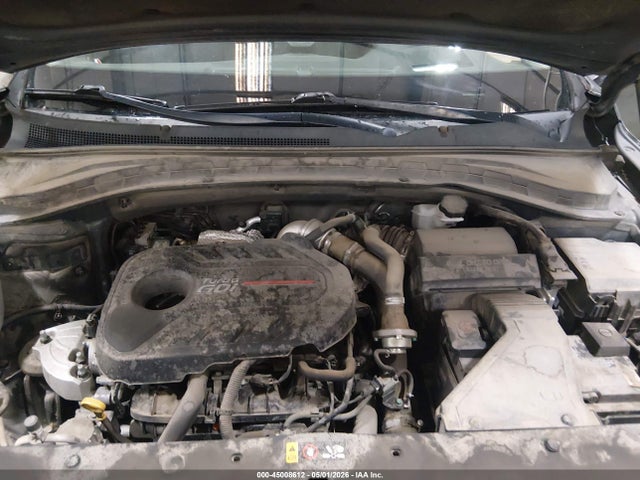 2020 Hyundai Santa Fe Limited 2.0t მანქანა იყიდება აუქციონზე, vin: 5NMS5CAA6LH258174, აუქციონის ნომერი: 45008612