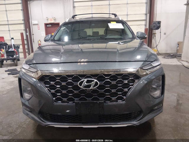 2020 Hyundai Santa Fe Limited 2.0t მანქანა იყიდება აუქციონზე, vin: 5NMS5CAA6LH258174, აუქციონის ნომერი: 45008612