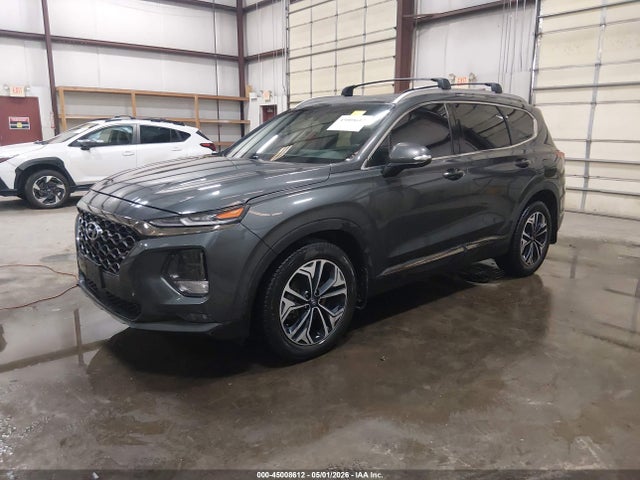 2020 Hyundai Santa Fe Limited 2.0t მანქანა იყიდება აუქციონზე, vin: 5NMS5CAA6LH258174, აუქციონის ნომერი: 45008612