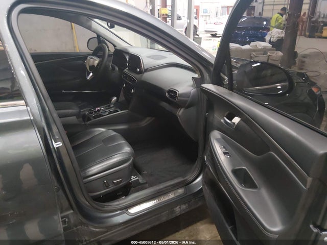 2020 Hyundai Santa Fe Limited 2.0t მანქანა იყიდება აუქციონზე, vin: 5NMS5CAA6LH258174, აუქციონის ნომერი: 45008612