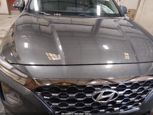 2020 Hyundai Santa Fe Limited 2.0t მანქანა იყიდება აუქციონზე, vin: 5NMS5CAA6LH258174, აუქციონის ნომერი: 45008612