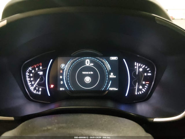 2020 Hyundai Santa Fe Limited 2.0t მანქანა იყიდება აუქციონზე, vin: 5NMS5CAA6LH258174, აუქციონის ნომერი: 45008612