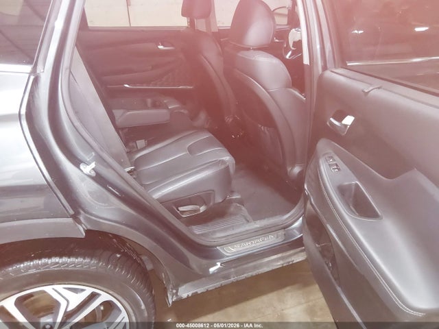 2020 Hyundai Santa Fe Limited 2.0t მანქანა იყიდება აუქციონზე, vin: 5NMS5CAA6LH258174, აუქციონის ნომერი: 45008612