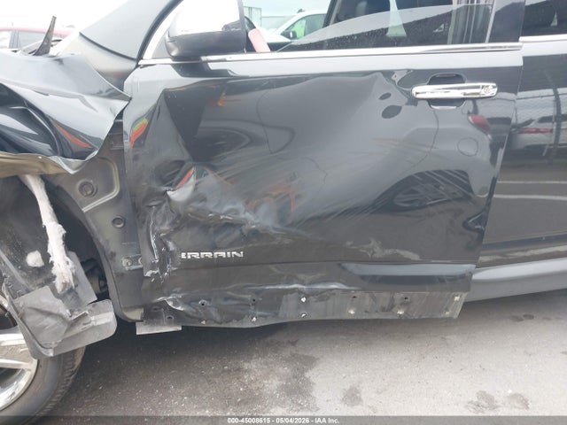 45008615 :رقم المزاد ، 2GKFLTE31E6138767 vin ، 2014 Gmc Terrain Slt-2 مزاد بيع