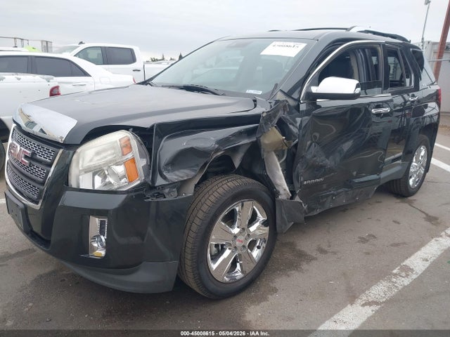 45008615 :رقم المزاد ، 2GKFLTE31E6138767 vin ، 2014 Gmc Terrain Slt-2 مزاد بيع