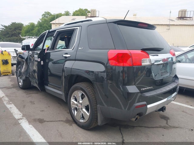 45008615 :رقم المزاد ، 2GKFLTE31E6138767 vin ، 2014 Gmc Terrain Slt-2 مزاد بيع