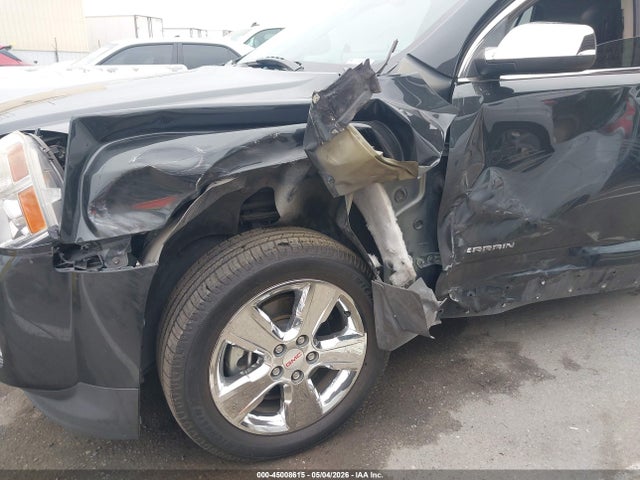45008615 :رقم المزاد ، 2GKFLTE31E6138767 vin ، 2014 Gmc Terrain Slt-2 مزاد بيع