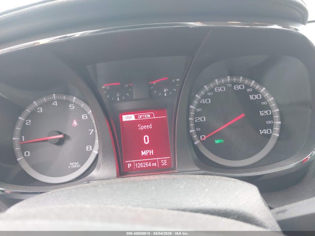 45008615 :رقم المزاد ، 2GKFLTE31E6138767 vin ، 2014 Gmc Terrain Slt-2 مزاد بيع