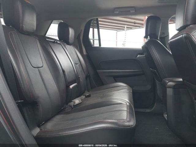 45008615 :رقم المزاد ، 2GKFLTE31E6138767 vin ، 2014 Gmc Terrain Slt-2 مزاد بيع