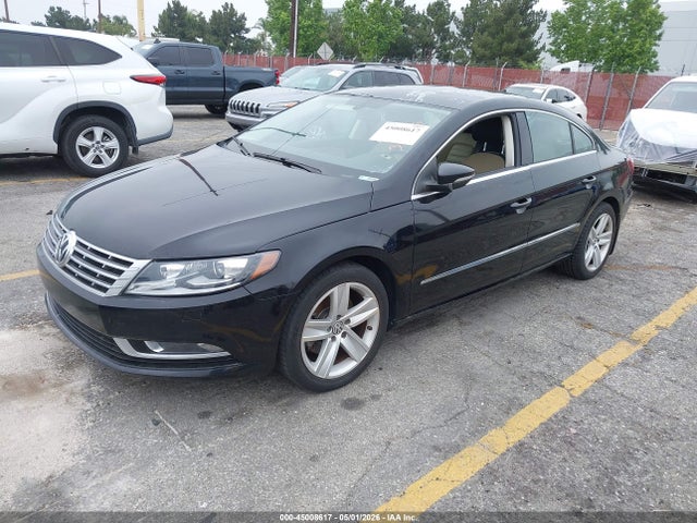 Auction sale of the 2016 Volkswagen Cc 2.0t Sport, vin: WVWBP7ANXGE502924, lot number: 45008617