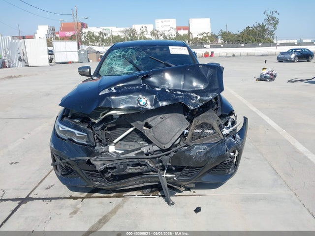 Aukcja sprzedaży 2021 Bmw M340i, vin: 3MW5U7J07M8C06331, numer aukcji: 45008621