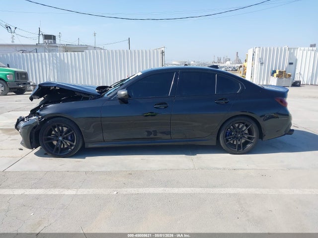 Aukcja sprzedaży 2021 Bmw M340i, vin: 3MW5U7J07M8C06331, numer aukcji: 45008621